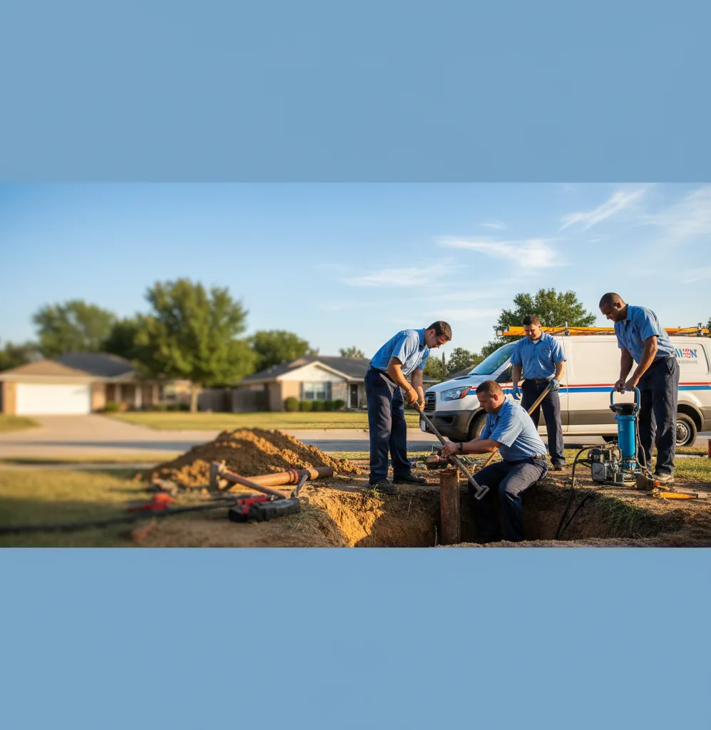 Water Heater Repair & Plumber in Page